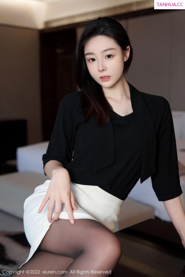 逗逗DouDou  [XiuRen]高清写真图 2022.07.21 No.5312 是小逗逗第3张图片